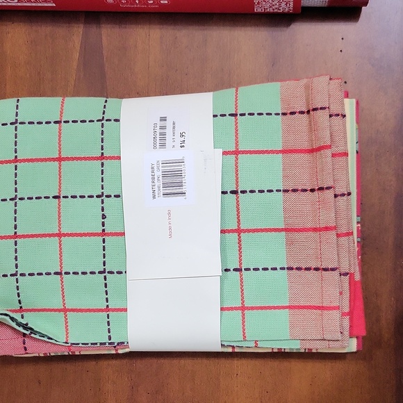 Kitchen towel bundle for the baker - Picture 4 of 5